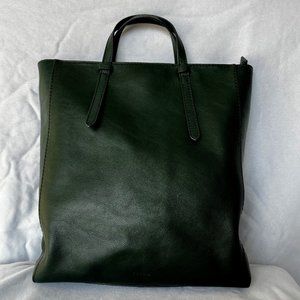 Fossil Camilla Convertible Backpack Green